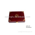High quality custom Korea wooden jewelry gift box
